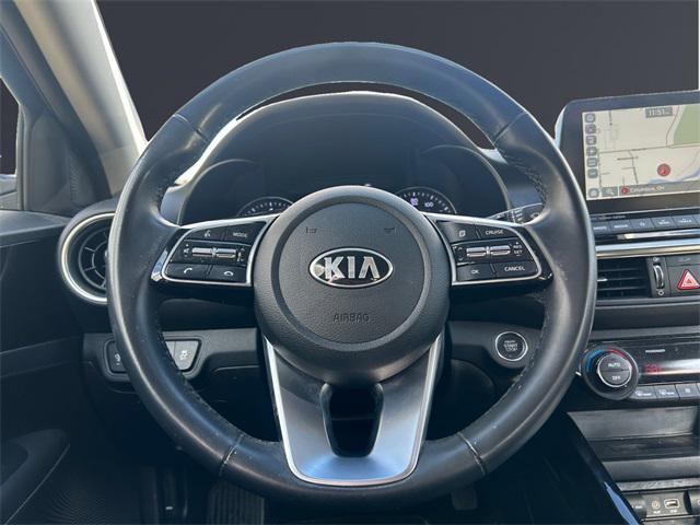 used 2021 Kia Forte car, priced at $18,438