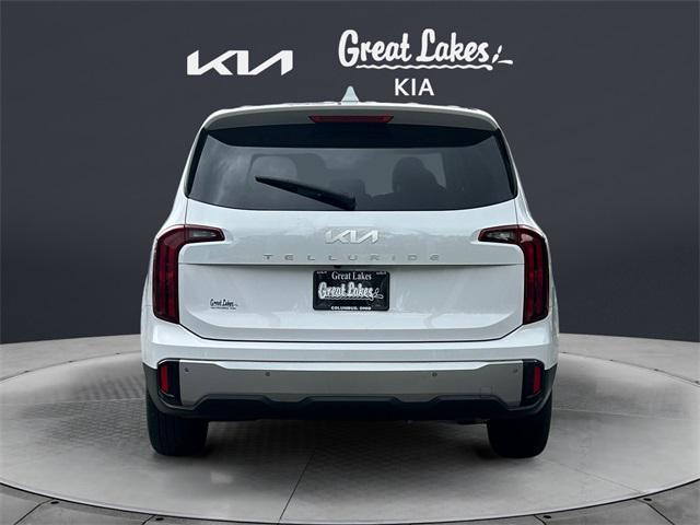 used 2023 Kia Telluride car, priced at $31,850