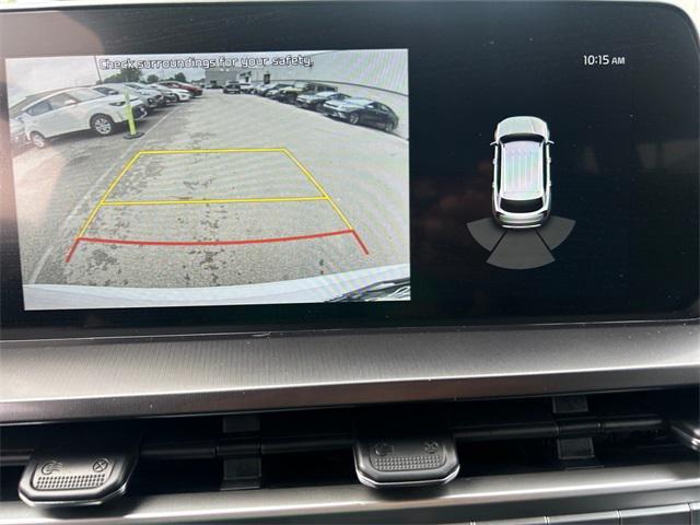 used 2023 Kia Telluride car, priced at $31,850