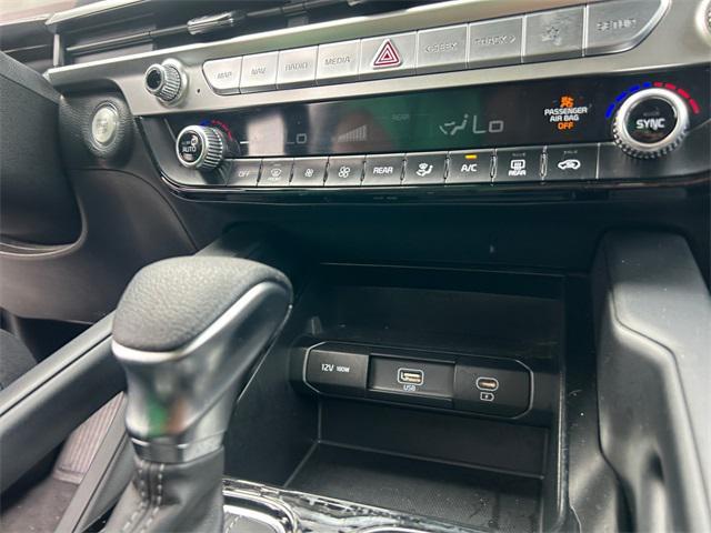 used 2023 Kia Telluride car, priced at $31,850