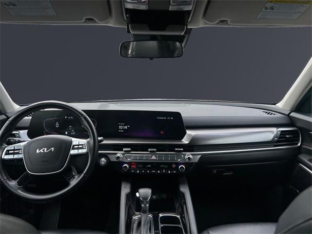 used 2023 Kia Telluride car, priced at $31,850