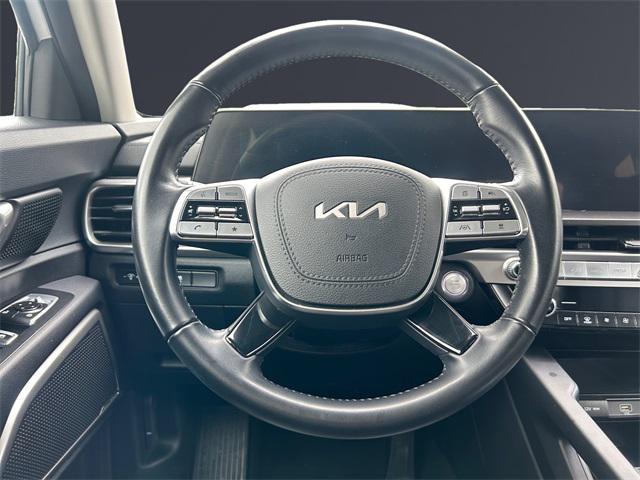 used 2023 Kia Telluride car, priced at $31,850