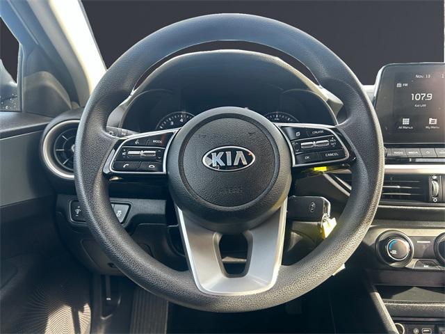 used 2021 Kia Forte car, priced at $14,544