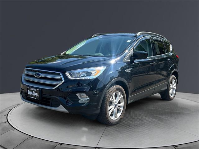 used 2019 Ford Escape car, priced at $14,750