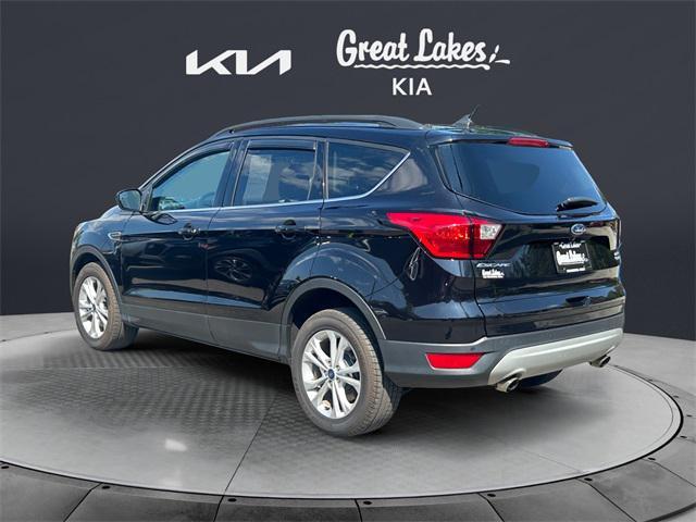 used 2019 Ford Escape car, priced at $14,750