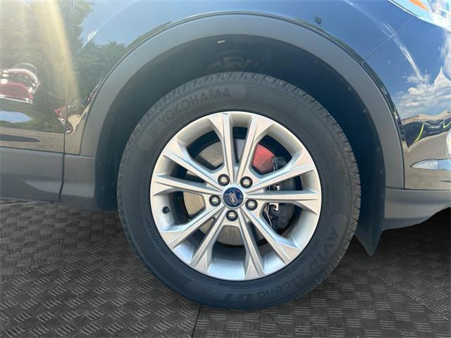 used 2019 Ford Escape car, priced at $14,750