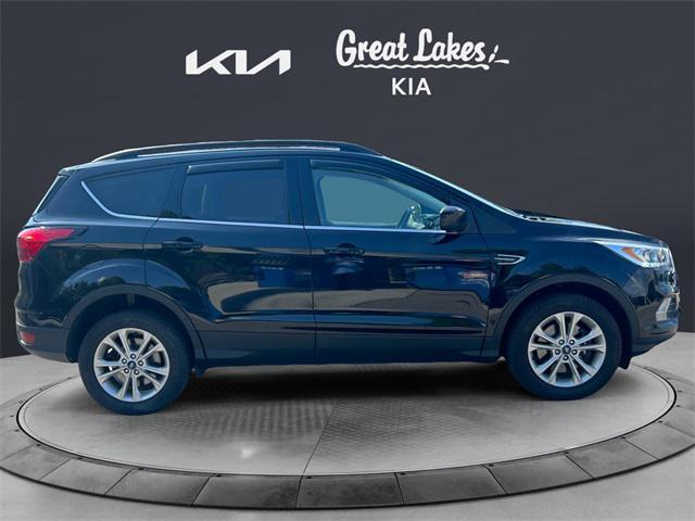 used 2019 Ford Escape car, priced at $14,750