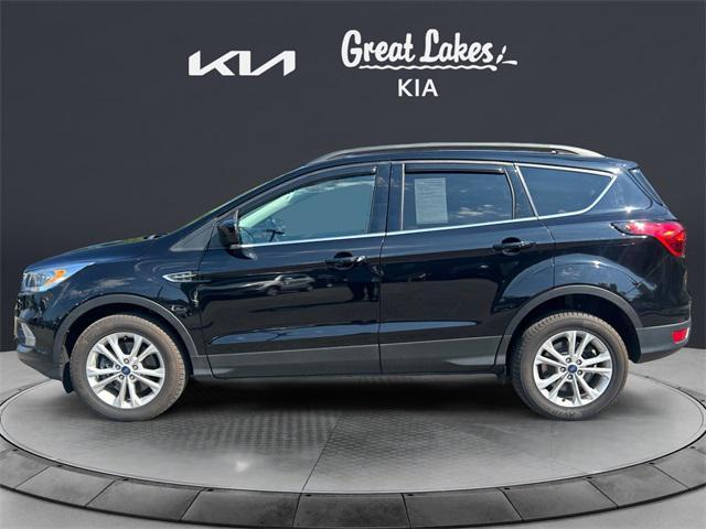 used 2019 Ford Escape car, priced at $14,750