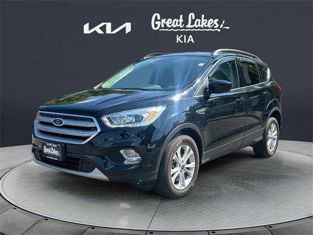 used 2019 Ford Escape car, priced at $14,750