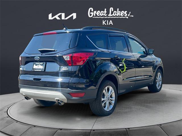 used 2019 Ford Escape car, priced at $14,750