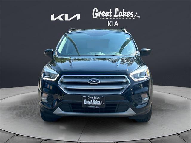 used 2019 Ford Escape car, priced at $14,750