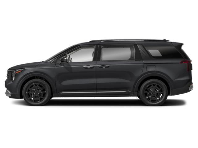 new 2025 Kia Carnival Hybrid car, priced at $58,000
