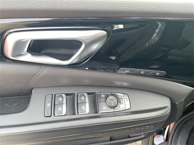 new 2025 Kia Carnival Hybrid car, priced at $58,000