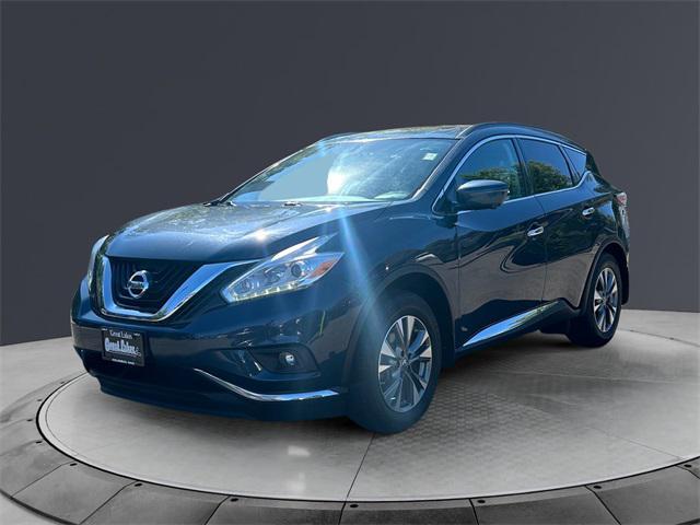 used 2017 Nissan Murano car, priced at $15,345