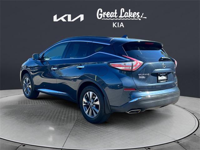 used 2017 Nissan Murano car, priced at $15,345