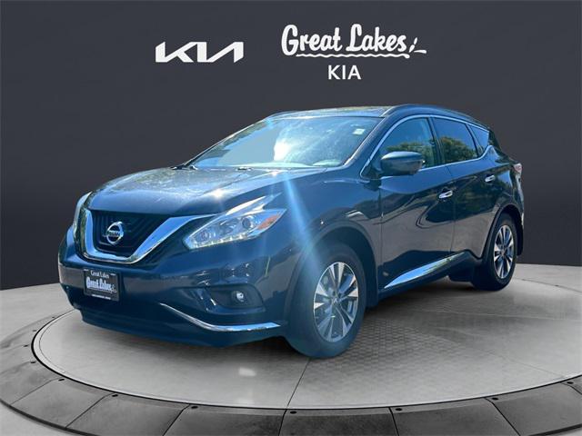 used 2017 Nissan Murano car, priced at $15,345