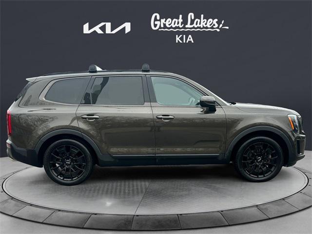 used 2022 Kia Telluride car, priced at $37,420