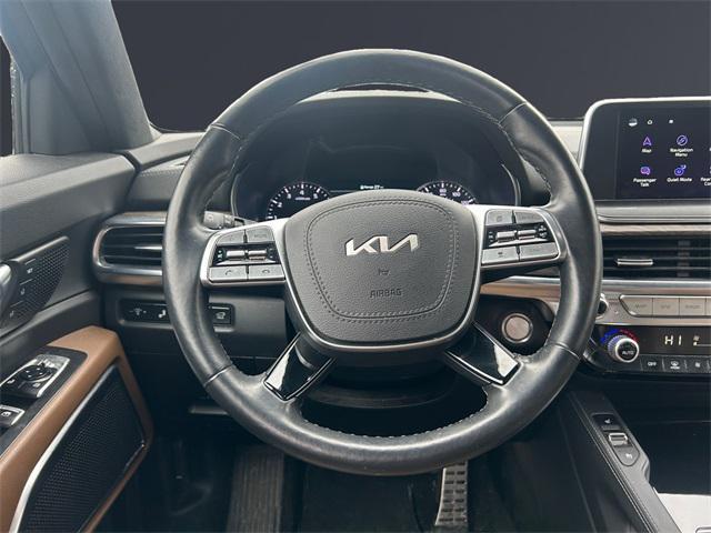 used 2022 Kia Telluride car, priced at $37,420