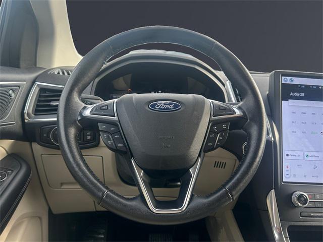 used 2022 Ford Edge car, priced at $22,650