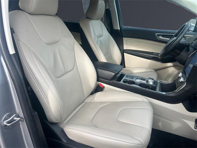 used 2022 Ford Edge car, priced at $22,650