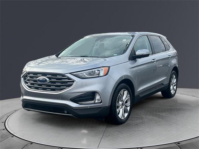 used 2022 Ford Edge car, priced at $22,650