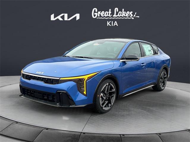 new 2025 Kia K4 car, priced at $27,245