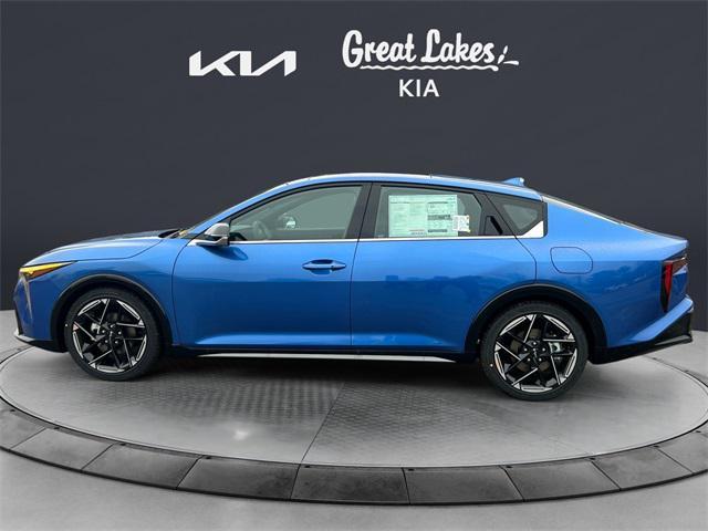 new 2025 Kia K4 car, priced at $27,245