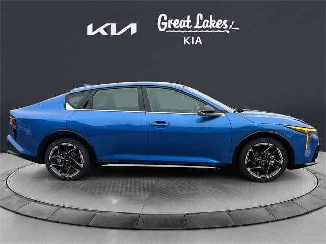 new 2025 Kia K4 car, priced at $27,245