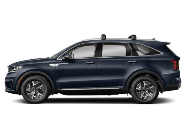 used 2024 Kia Sorento Hybrid car, priced at $32,850