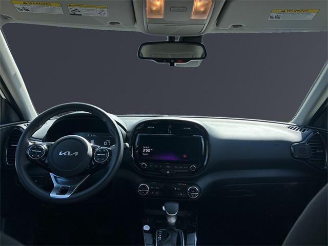 used 2024 Kia Soul car, priced at $21,850