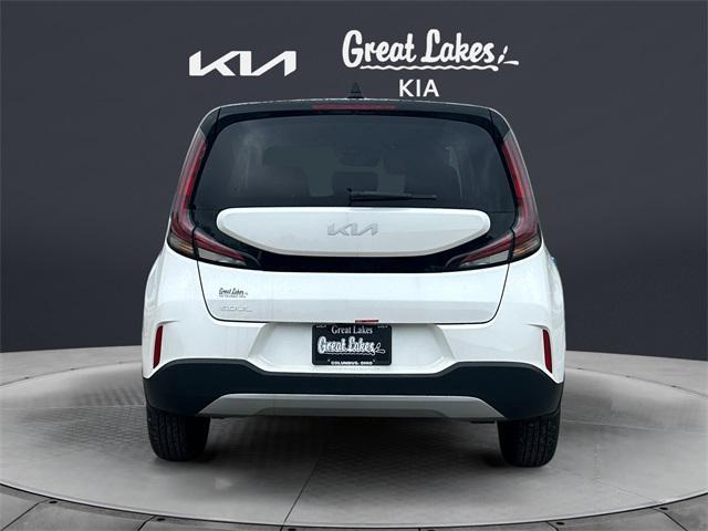 new 2025 Kia Soul car, priced at $22,670