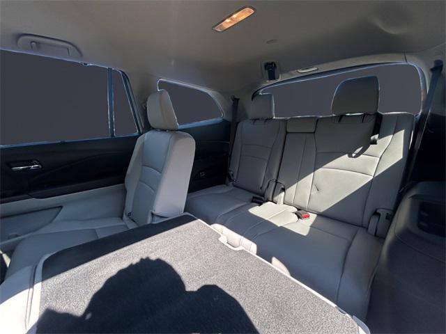 used 2022 Honda Pilot car, priced at $34,750