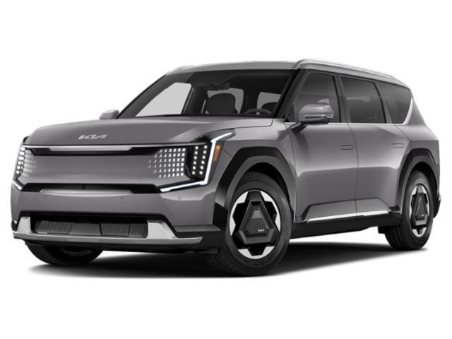 new 2024 Kia EV9 car, priced at $73,820