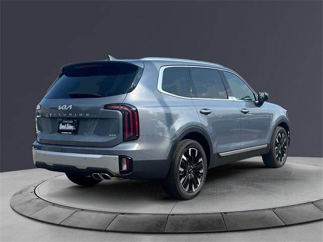 new 2024 Kia Telluride car, priced at $52,665