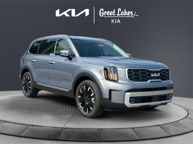 new 2024 Kia Telluride car, priced at $52,665