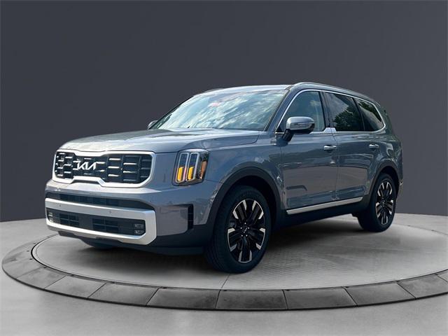 new 2024 Kia Telluride car, priced at $52,665