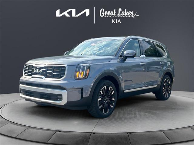 new 2024 Kia Telluride car, priced at $52,665