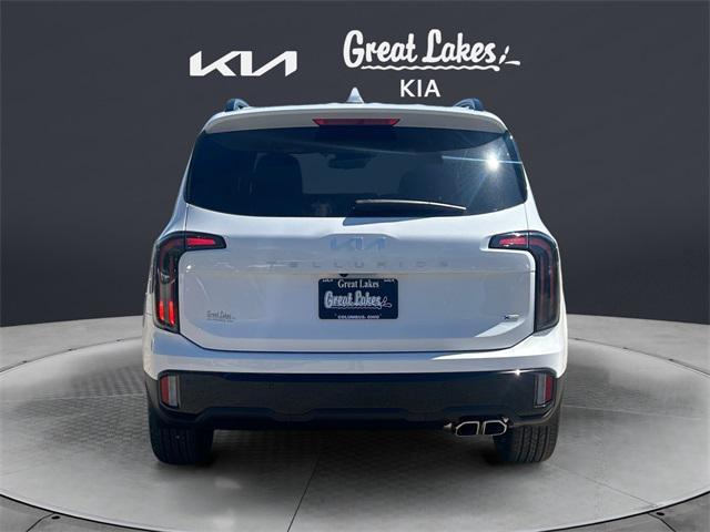 new 2024 Kia Telluride car, priced at $48,735