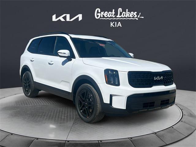 new 2024 Kia Telluride car, priced at $48,735