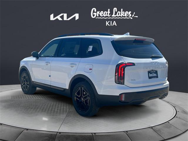 new 2024 Kia Telluride car, priced at $48,735