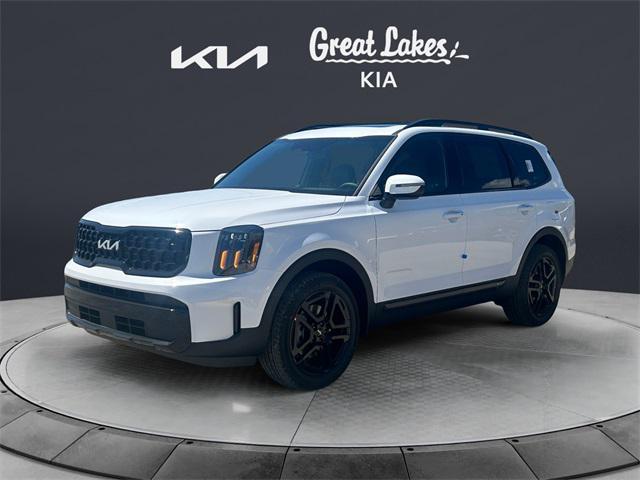 new 2024 Kia Telluride car, priced at $48,735