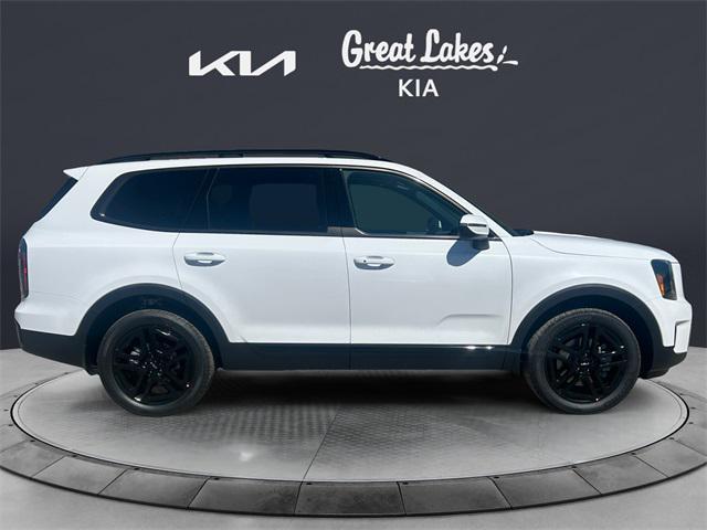 new 2024 Kia Telluride car, priced at $48,735