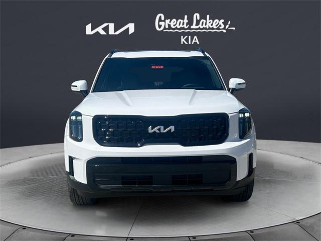 new 2024 Kia Telluride car, priced at $48,735