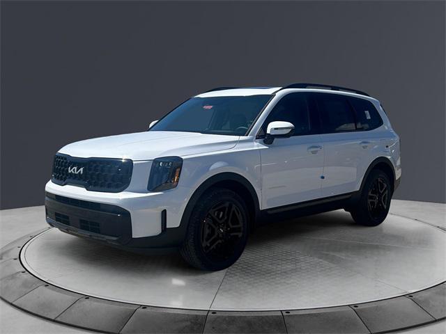 new 2024 Kia Telluride car, priced at $48,735