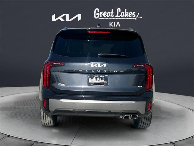 new 2025 Kia Telluride car, priced at $42,710