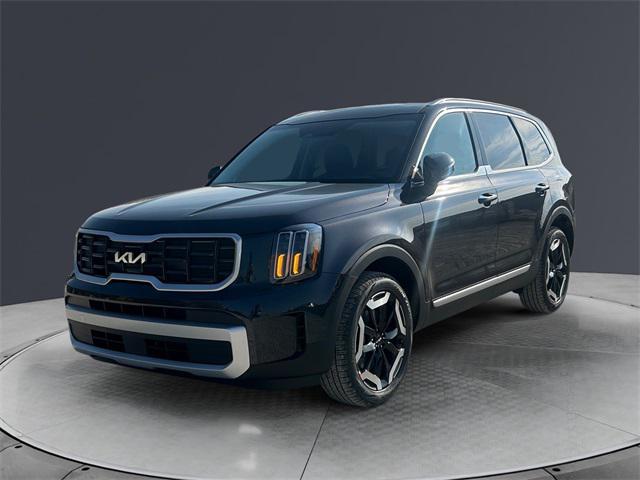 new 2025 Kia Telluride car, priced at $42,710