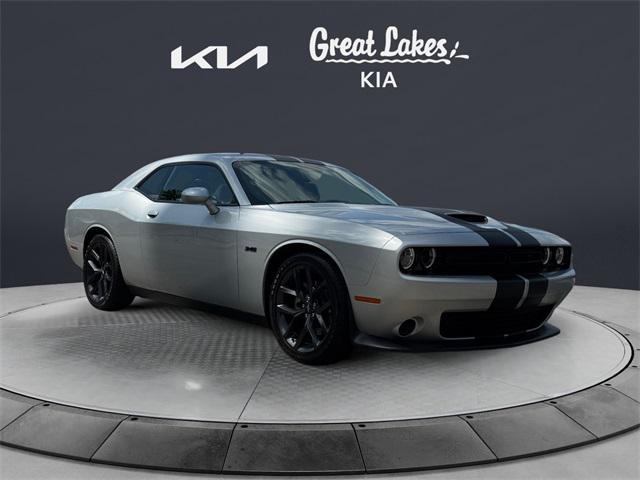 used 2023 Dodge Challenger car, priced at $36,665