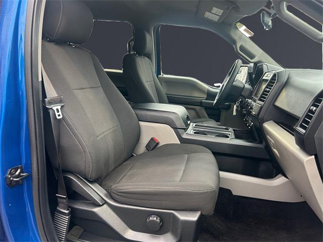 used 2017 Ford F-150 car, priced at $23,500