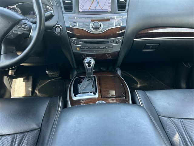 used 2016 INFINITI QX60 car, priced at $14,850