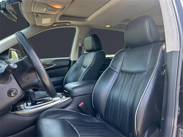 used 2016 INFINITI QX60 car, priced at $14,850